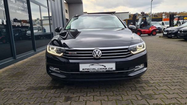 Volkswagen Passat Variant Comfortline 4Motion 110 kW image number 3