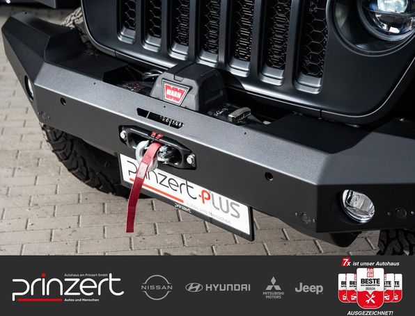 Jeep Wrangler PHEV 280 kW image number 10