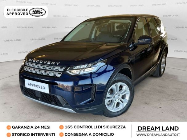 Land Rover Discovery Sport 120 kW image number 1