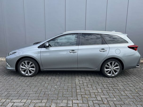 Toyota Auris Touring Sports 1.8 Hybrid 100 kW image number 23