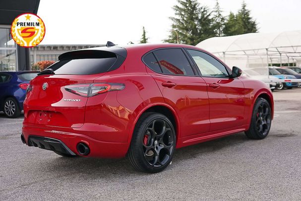 Alfa Romeo Stelvio 2.2 Q4 154 kW image number 16