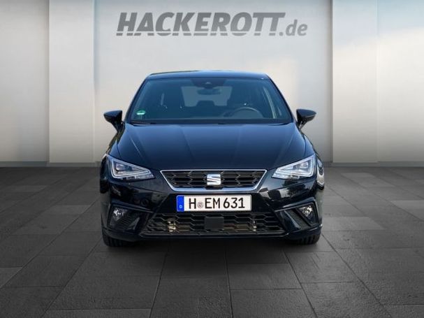 Seat Ibiza 1.0 TSI DSG FR 81 kW image number 9