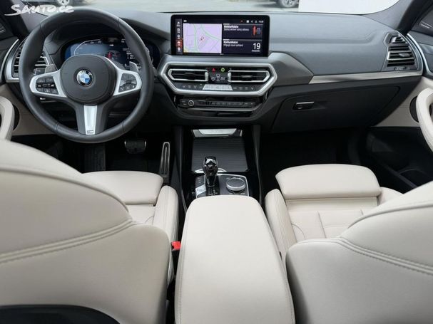 BMW X3 xDrive 210 kW image number 8