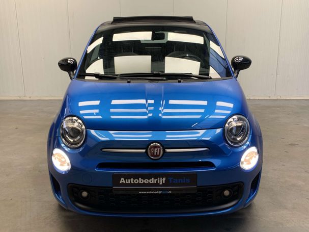 Fiat 500C 51 kW image number 32