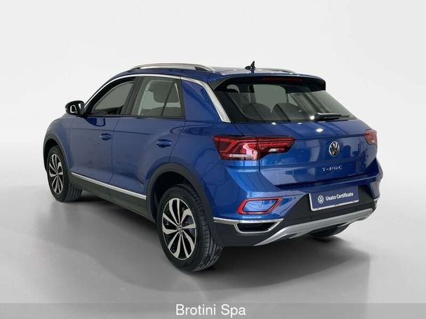 Volkswagen T-Roc 1.0 TSI T-Roc 81 kW image number 4