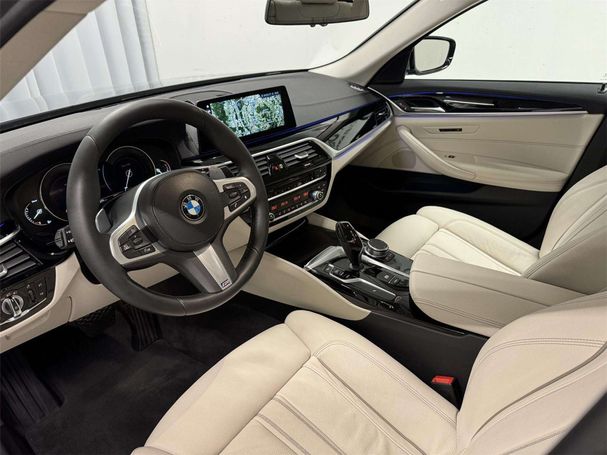 BMW 520d xDrive 140 kW image number 6