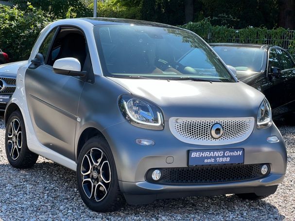 Smart ForTwo 66 kW image number 28