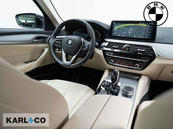 BMW 520d xDrive 140 kW image number 10