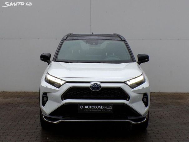 Toyota RAV 4 2.5 V e-CVT 225 kW image number 2