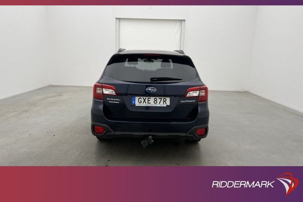 Subaru Outback 2.5 129 kW image number 8