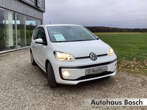 Volkswagen up! 44 kW image number 7