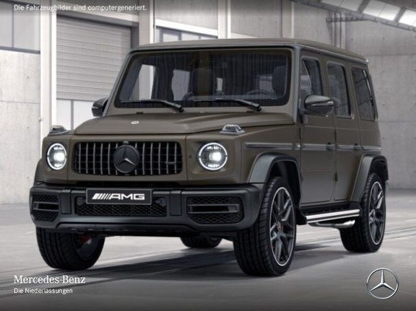 Mercedes-Benz G 63 AMG G 430 kW image number 2