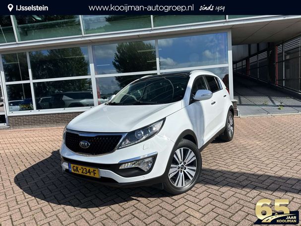 Kia Sportage 2.0 122 kW image number 1