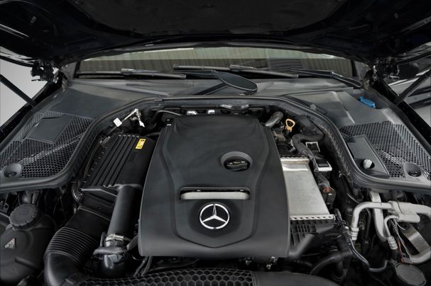 Mercedes-Benz C 300 T 180 kW image number 25