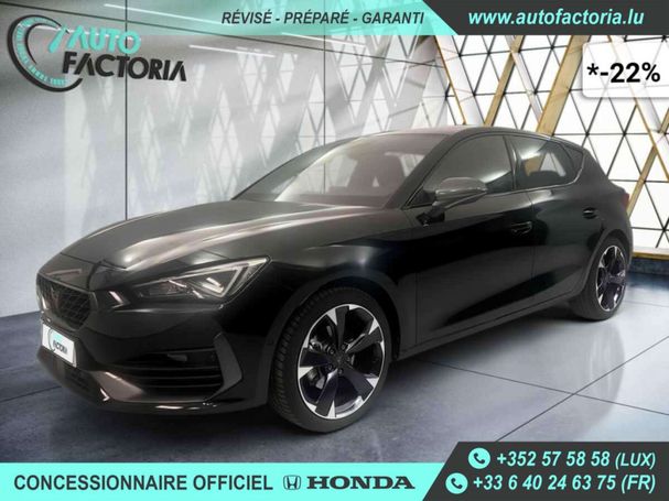 Cupra Leon 1.5 TSI 110 kW image number 1