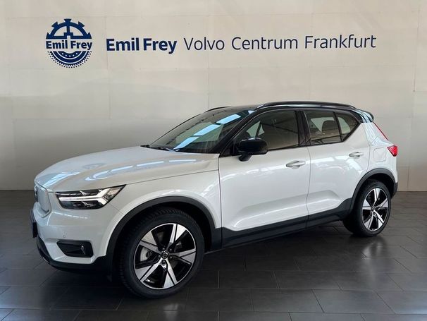 Volvo XC40 AWD 300 kW image number 14