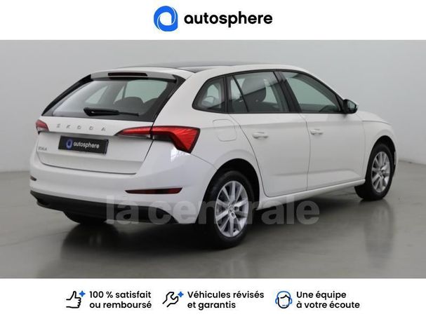 Skoda Scala 1.0 TSI Ambition 85 kW image number 4