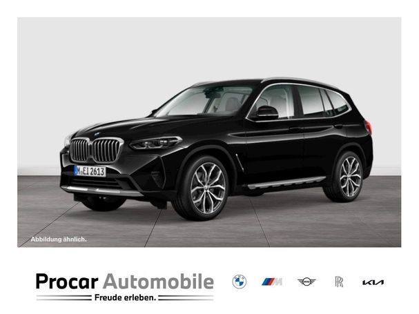 BMW X3 xDrive20d 140 kW image number 1