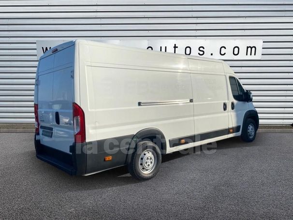 Citroen Jumper 35 L4H2 Business 120 kW image number 14