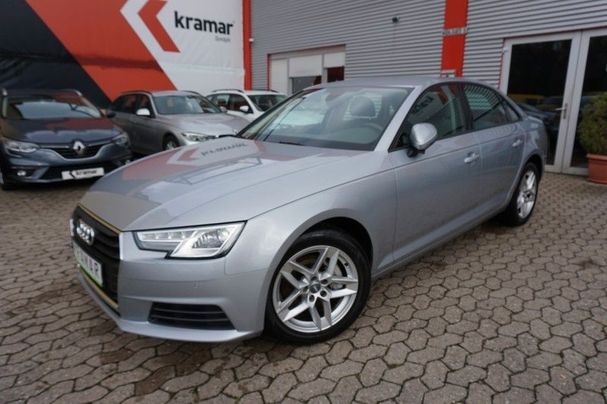 Audi A4 2.0 TDI quattro S tronic 140 kW image number 1