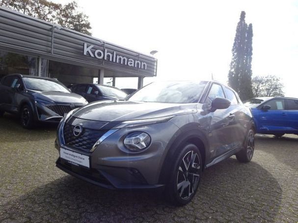 Nissan Juke 1.6 Hybrid N-CONNECTA 105 kW image number 1