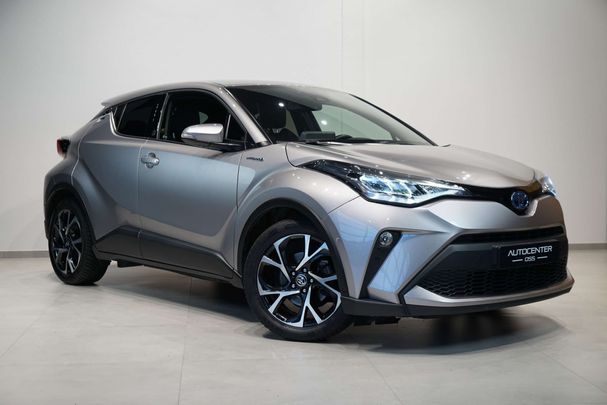 Toyota C-HR 2.0 Hybrid Style 135 kW image number 7