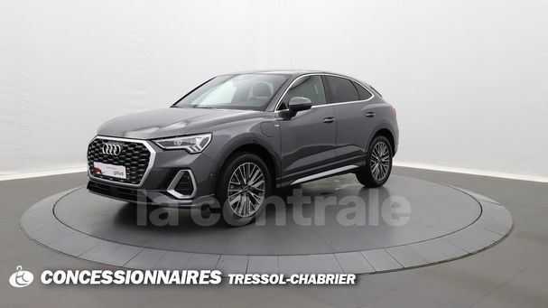 Audi Q3 45 TFSIe S tronic S-line Sportback 180 kW image number 1