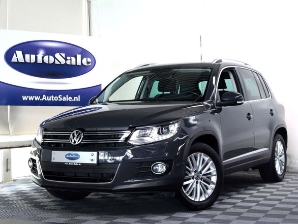 Volkswagen Tiguan 1.4 TSI DSG 118 kW image number 1