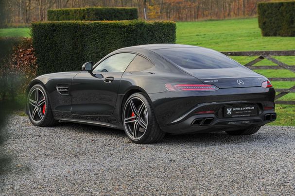 Mercedes-Benz AMG GT S 384 kW image number 4