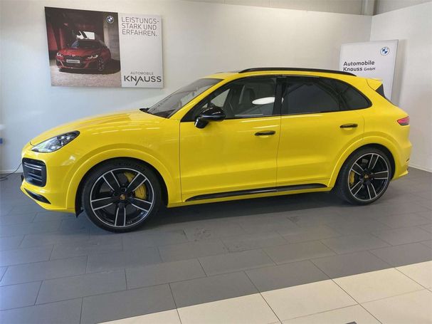 Porsche Cayenne Turbo 404 kW image number 3