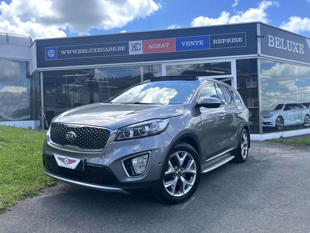 Kia Sorento 2.2 CRDi AWD 147 kW image number 1