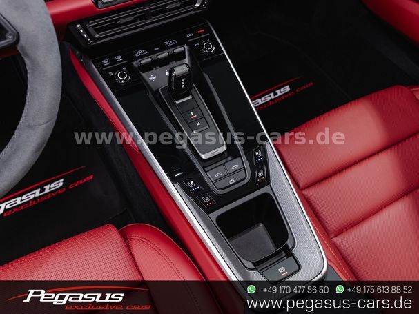 Porsche 992 Turbo Cabrio 427 kW image number 34