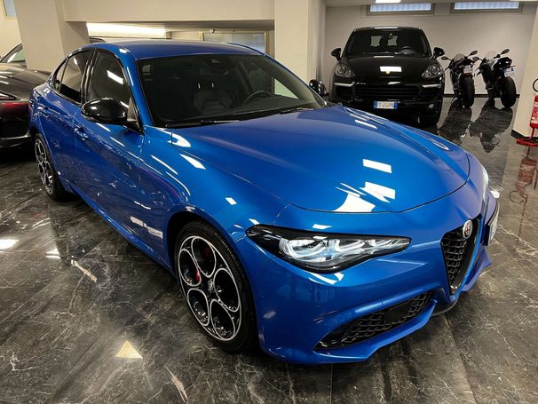 Alfa Romeo Giulia 2.2 Q4 154 kW image number 8