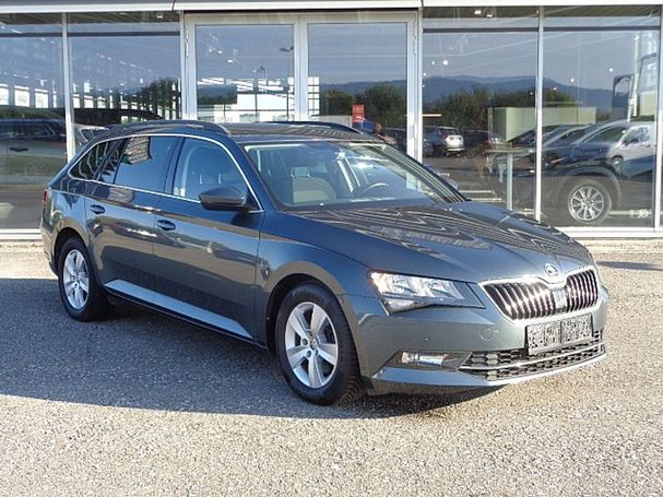 Skoda Superb 1.6 TDI 88 kW image number 3