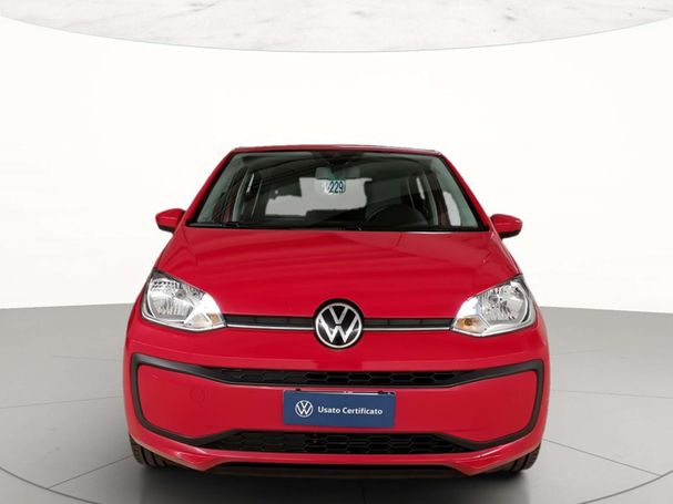 Volkswagen up! 1.0 48 kW image number 3