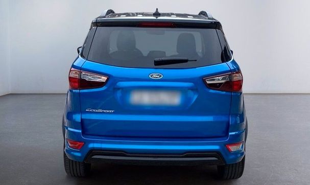 Ford EcoSport 92 kW image number 5