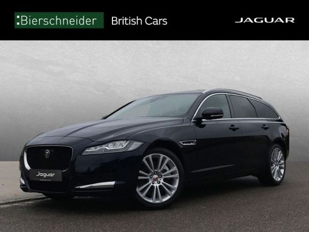 Jaguar XF Sportbrake 30t AWD Portfolio 221 kW image number 1