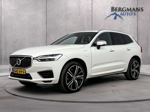 Volvo XC60 AWD T8 297 kW image number 1