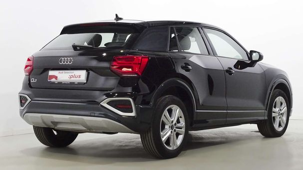 Audi Q2 30 TFSI Advanced 81 kW image number 13