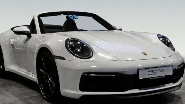 Porsche 992 Carrera 4S Cabrio PDK 331 kW image number 3