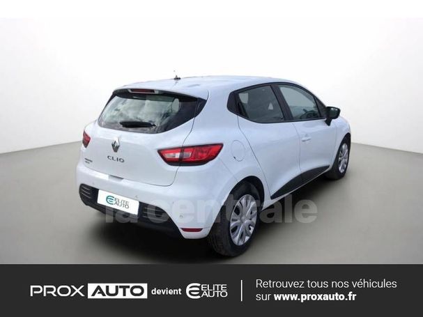 Renault Clio Energy dCi 90 66 kW image number 11