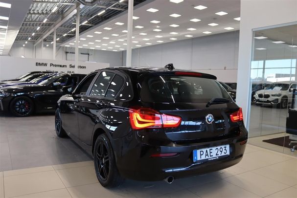 BMW 118i 100 kW image number 3