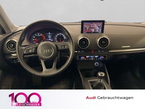 Audi A3 1.5 TFSI Sport Sportback 110 kW image number 14