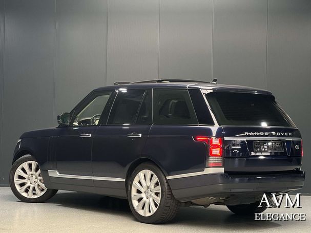 Land Rover Range Rover SDV8 250 kW image number 6