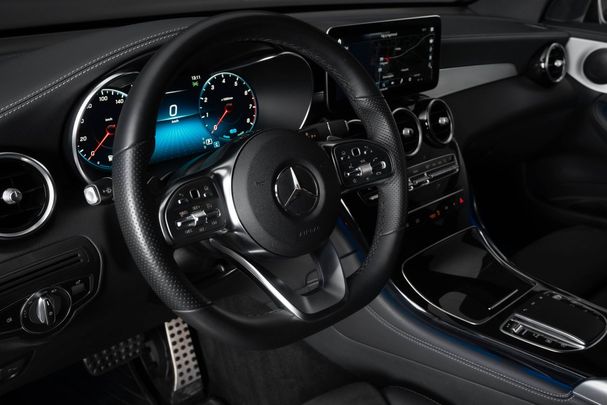 Mercedes-Benz GLC 300 190 kW image number 12