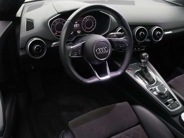 Audi TT 1.8 TFSI 132 kW image number 13