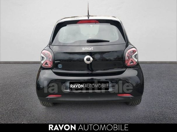 Smart ForFour EQ prime 60 kW image number 6