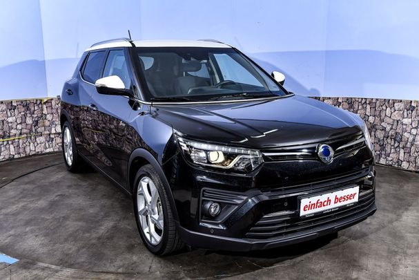 SsangYong Tivoli 1.5 T-GDI 4WD 120 kW image number 1