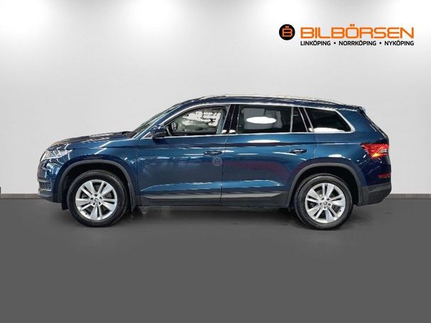 Skoda Kodiaq 2.0 TDI 4x4 140 kW image number 5