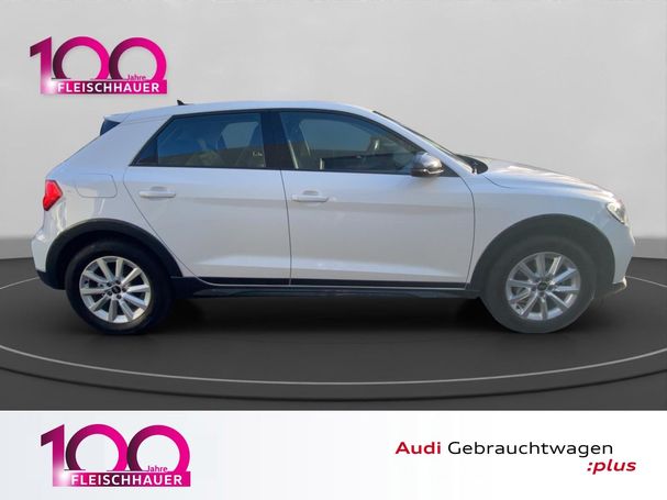 Audi A1 30 TFSI Allstreet 81 kW image number 7